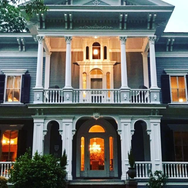Elmwood 1820 Bed & Breakfast Inn 华盛顿 外观 照片