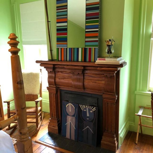 Elmwood 1820 Bed & Breakfast Inn 华盛顿 外观 照片