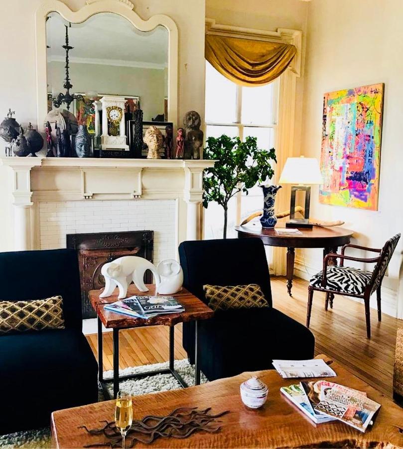 Elmwood 1820 Bed & Breakfast Inn 华盛顿 外观 照片