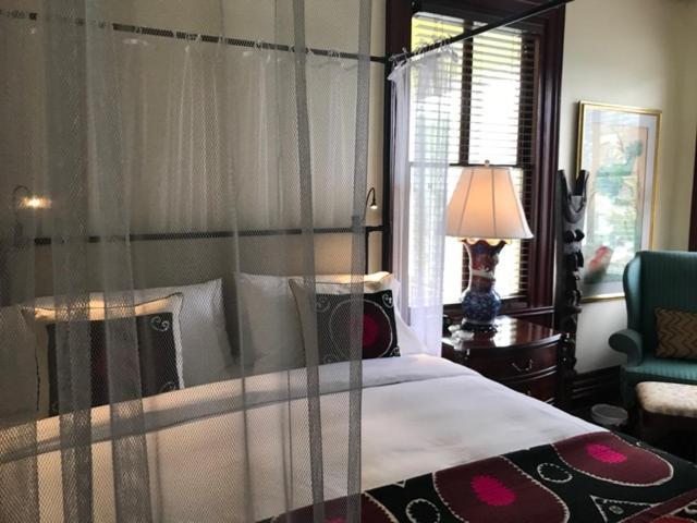 Elmwood 1820 Bed & Breakfast Inn 华盛顿 外观 照片