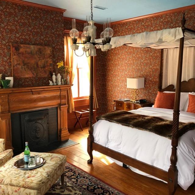 Elmwood 1820 Bed & Breakfast Inn 华盛顿 外观 照片