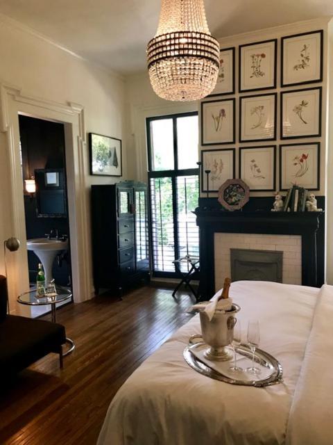 Elmwood 1820 Bed & Breakfast Inn 华盛顿 外观 照片