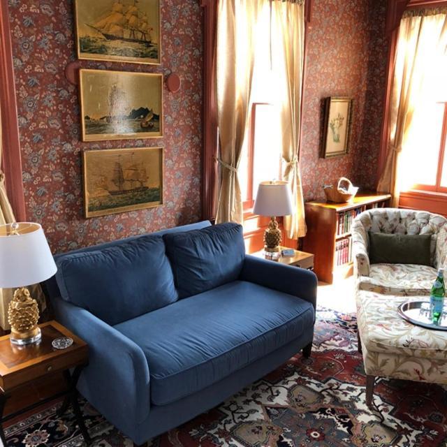 Elmwood 1820 Bed & Breakfast Inn 华盛顿 外观 照片